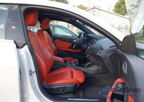 2023 BMW 228 Gran Coupe I xDrive из США, поврежденный, VIN WBA73AK00P7L74373